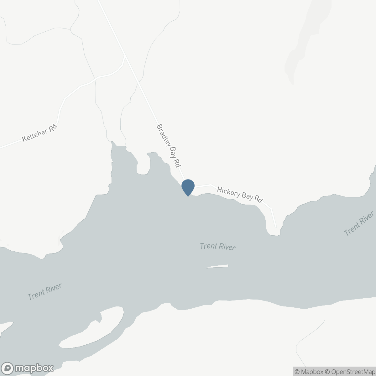 00 HICKORY BAY ROAD, Campbellford, Ontario K0L 1L0